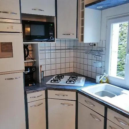 Appartement Chaudes-Aigues Appartement