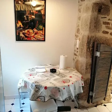 Appartement Appartement Chaudes-Aigues